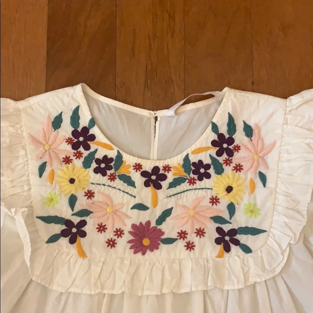 Zara blouse - Picture 2 of 6